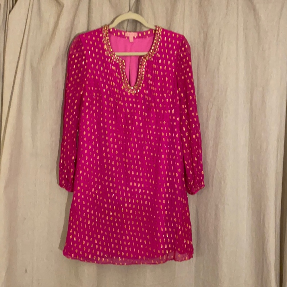 Lilly Pulitzer dress